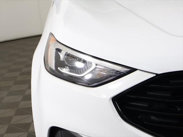 used 2024 Ford Edge car, priced at $30,939