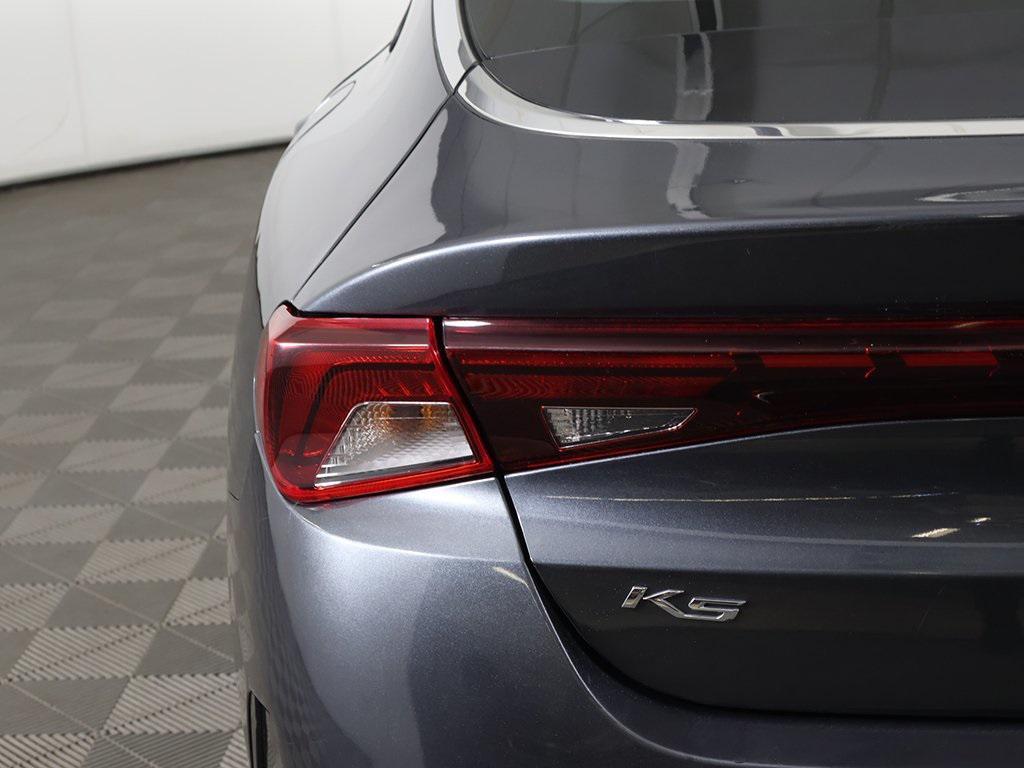 used 2021 Kia K5 car, priced at $20,419