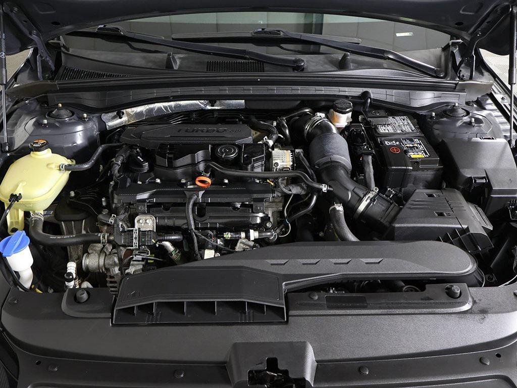 used 2021 Kia K5 car, priced at $20,419