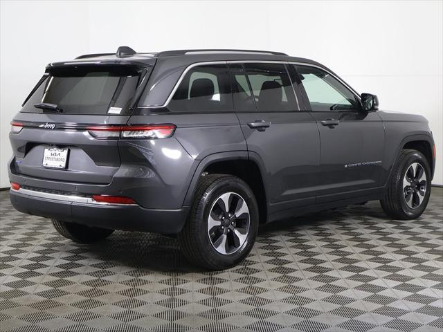 used 2023 Jeep Grand Cherokee 4xe car, priced at $27,599