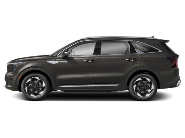 new 2025 Kia Sorento Hybrid car, priced at $42,192