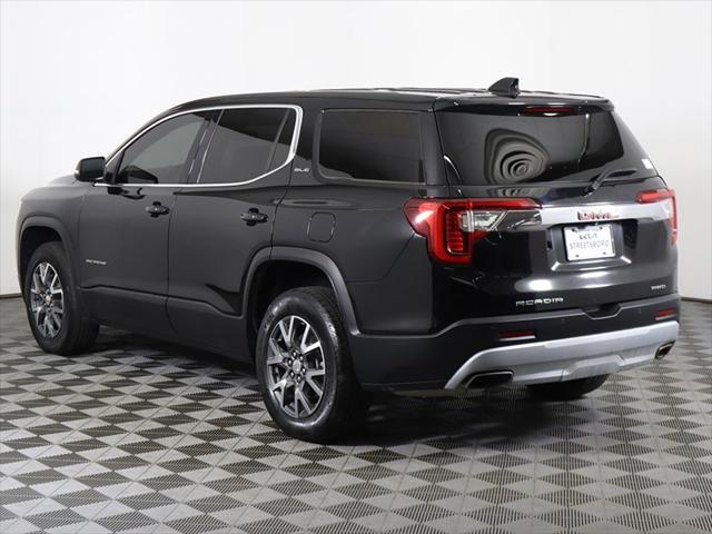 used 2022 GMC Acadia car, priced at $27,129