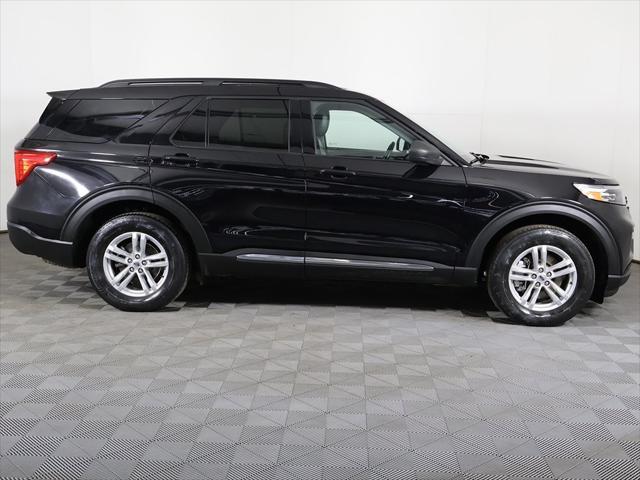 used 2021 Ford Explorer car, priced at $26,999