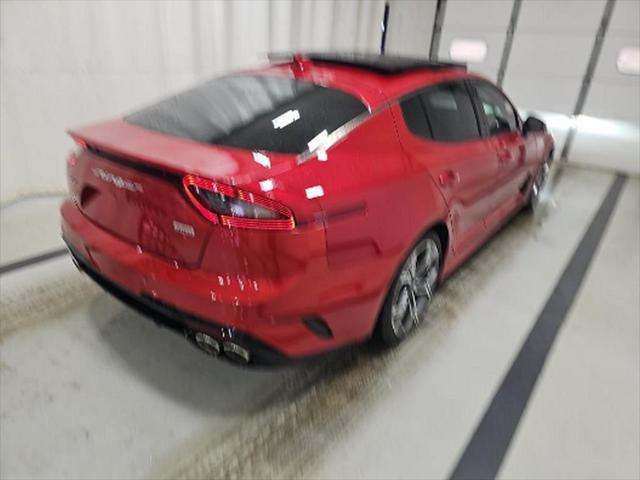 used 2020 Kia Stinger car, priced at $31,199