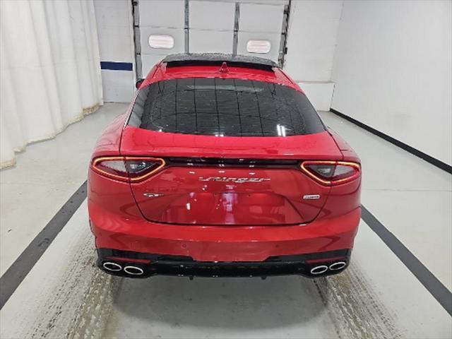 used 2020 Kia Stinger car, priced at $31,199