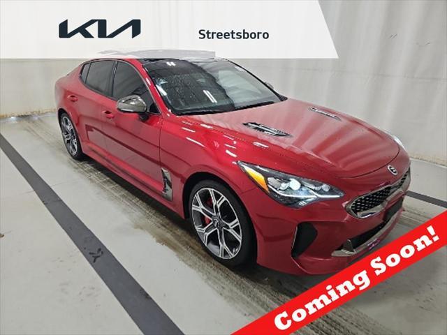 used 2020 Kia Stinger car, priced at $31,199