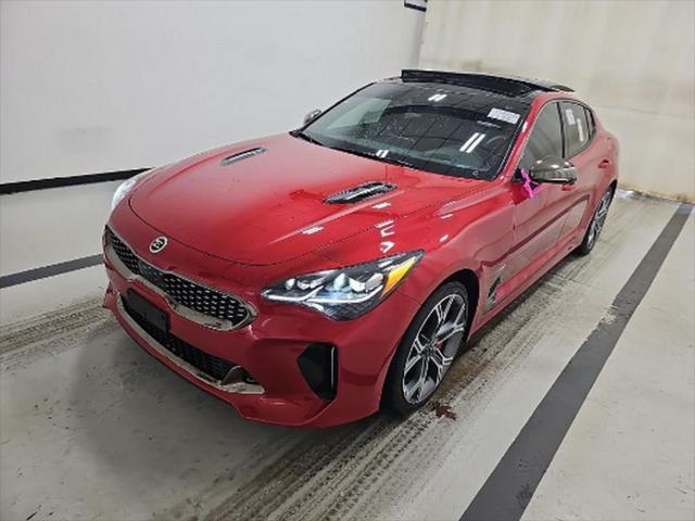 used 2020 Kia Stinger car, priced at $31,199