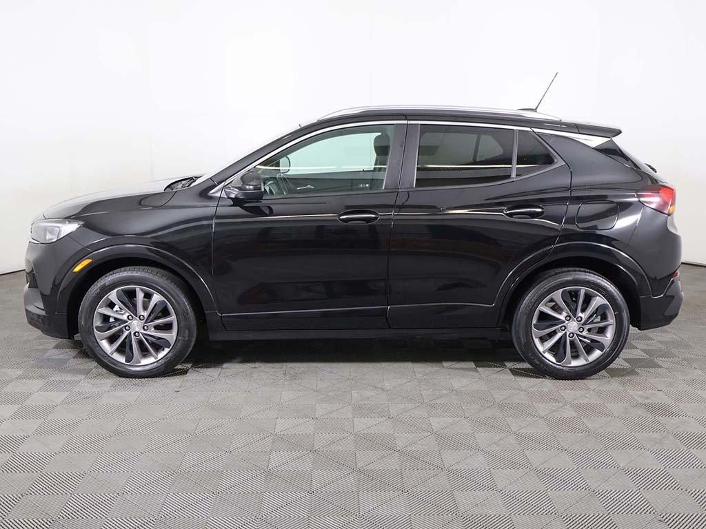 used 2022 Buick Encore GX car, priced at $16,390