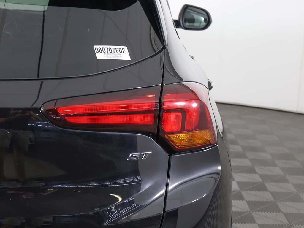 used 2022 Buick Encore GX car, priced at $16,390