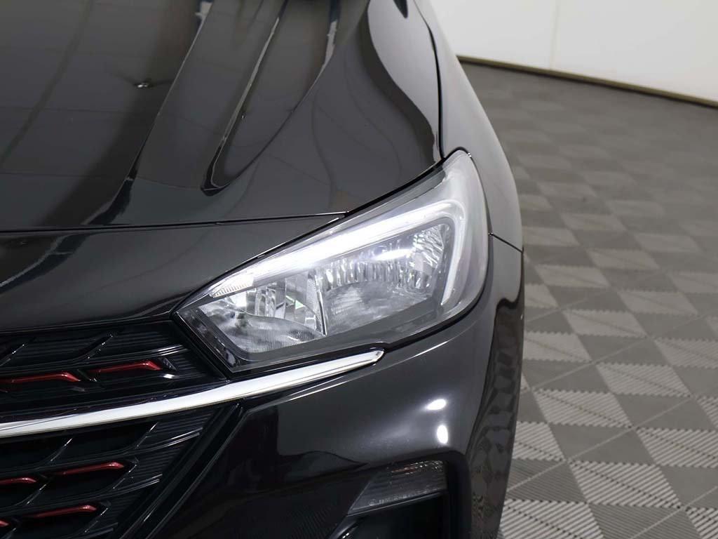 used 2022 Buick Encore GX car, priced at $16,390