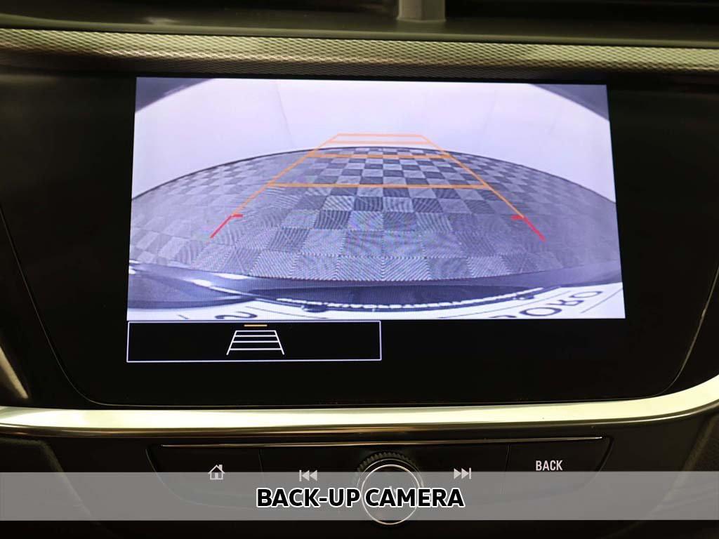 used 2022 Buick Encore GX car, priced at $16,390