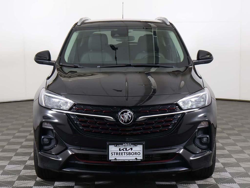 used 2022 Buick Encore GX car, priced at $16,390