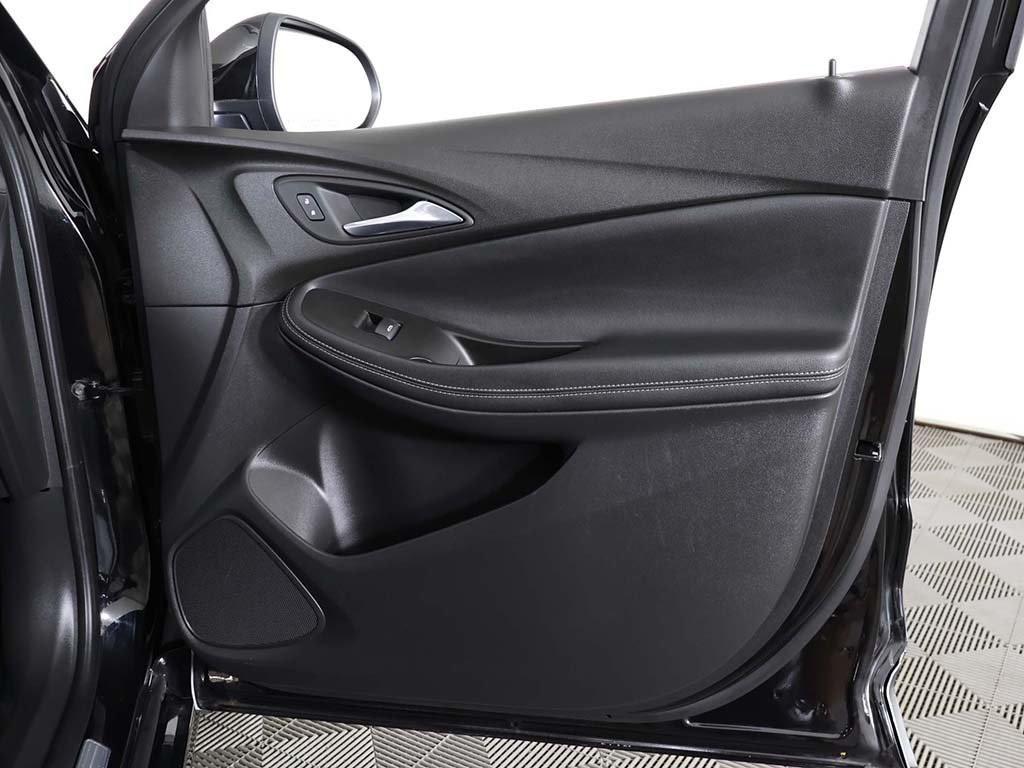 used 2022 Buick Encore GX car, priced at $16,390