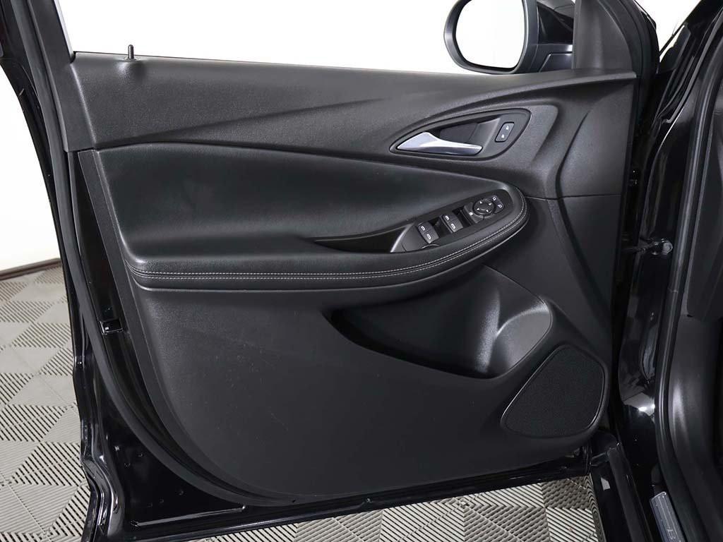 used 2022 Buick Encore GX car, priced at $16,390