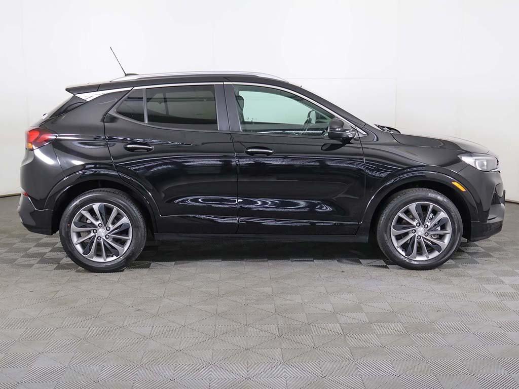used 2022 Buick Encore GX car, priced at $16,390