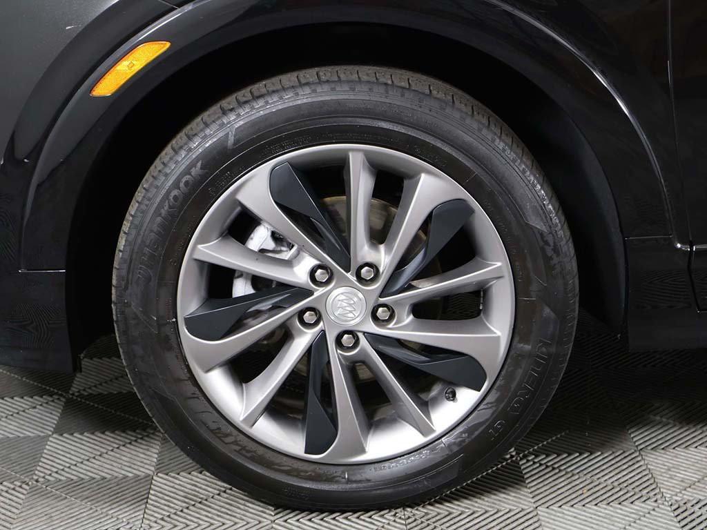 used 2022 Buick Encore GX car, priced at $16,390