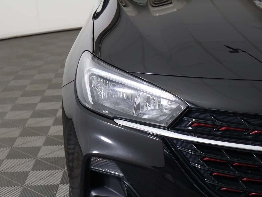 used 2022 Buick Encore GX car, priced at $16,390