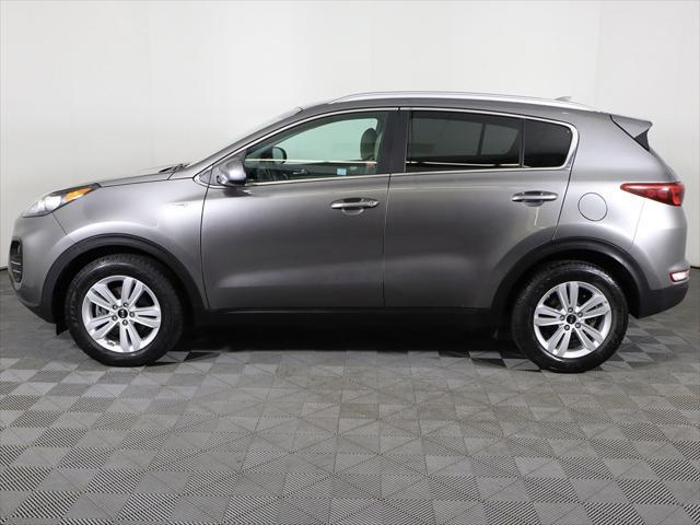 used 2017 Kia Sportage car, priced at $13,649