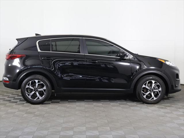 used 2020 Kia Sportage car, priced at $15,989