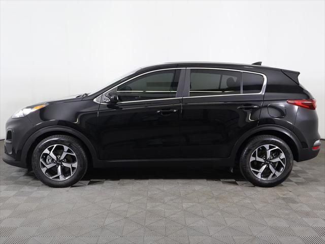 used 2020 Kia Sportage car, priced at $15,989
