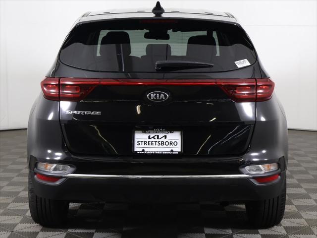 used 2020 Kia Sportage car, priced at $15,989
