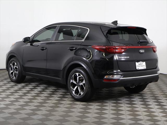 used 2020 Kia Sportage car, priced at $15,989
