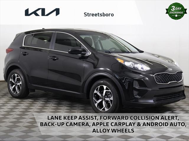 used 2020 Kia Sportage car, priced at $15,989
