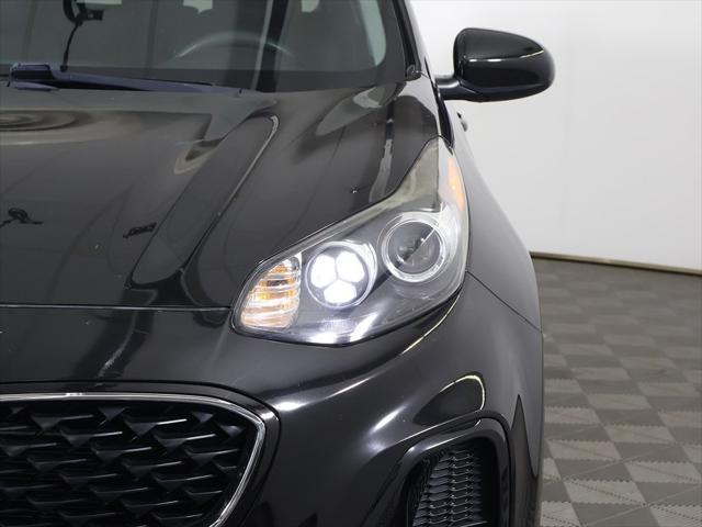 used 2020 Kia Sportage car, priced at $15,989