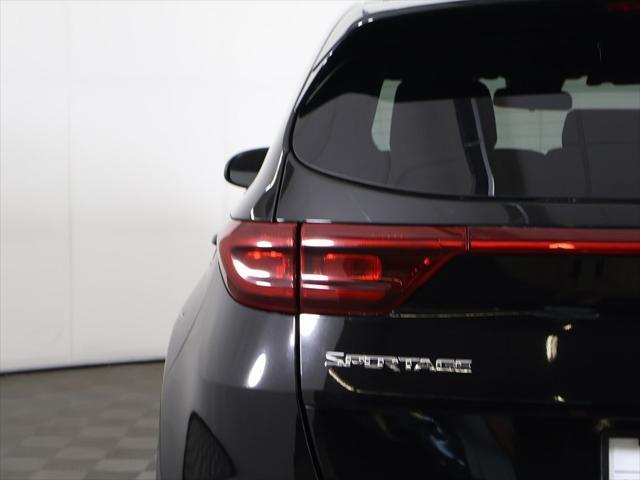 used 2020 Kia Sportage car, priced at $15,989