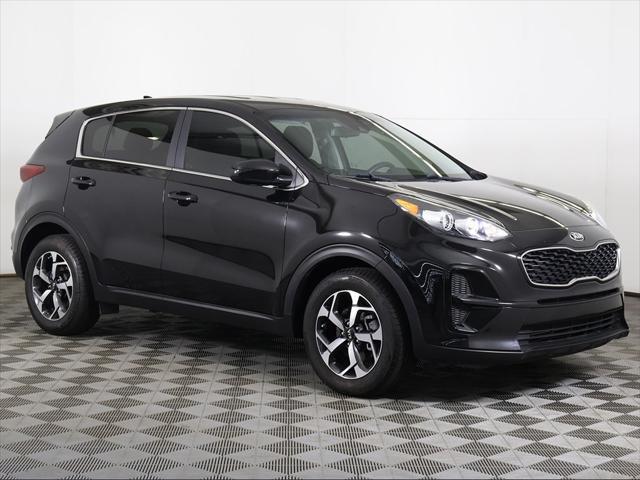 used 2020 Kia Sportage car, priced at $15,989