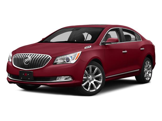 used 2014 Buick LaCrosse car, priced at $14,199
