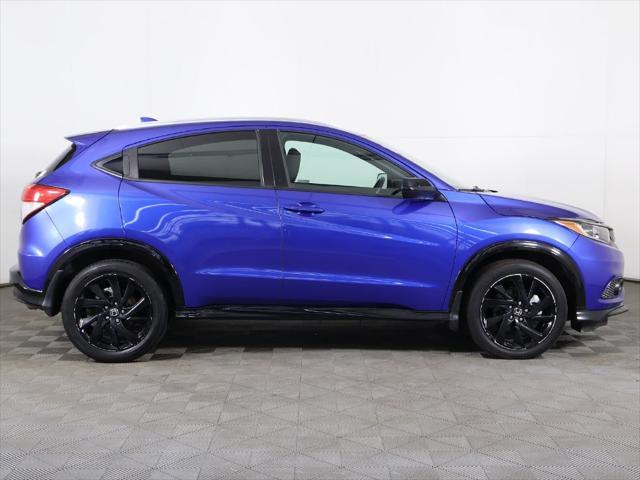 used 2022 Honda HR-V car, priced at $20,629