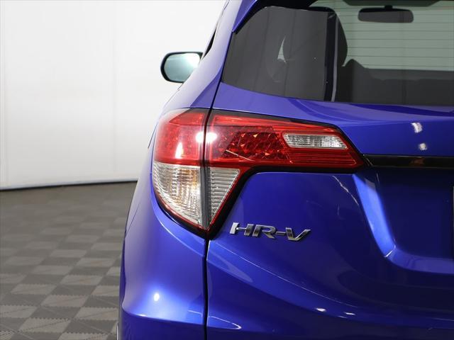 used 2022 Honda HR-V car, priced at $20,629