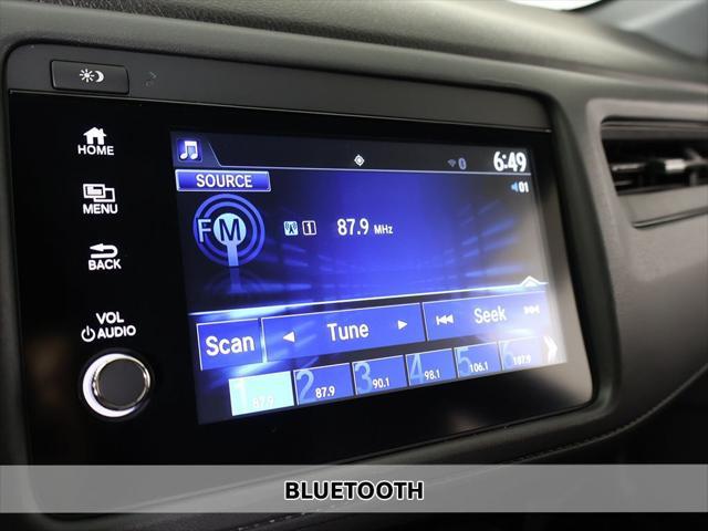used 2022 Honda HR-V car, priced at $20,629