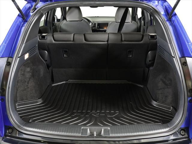 used 2022 Honda HR-V car, priced at $20,629