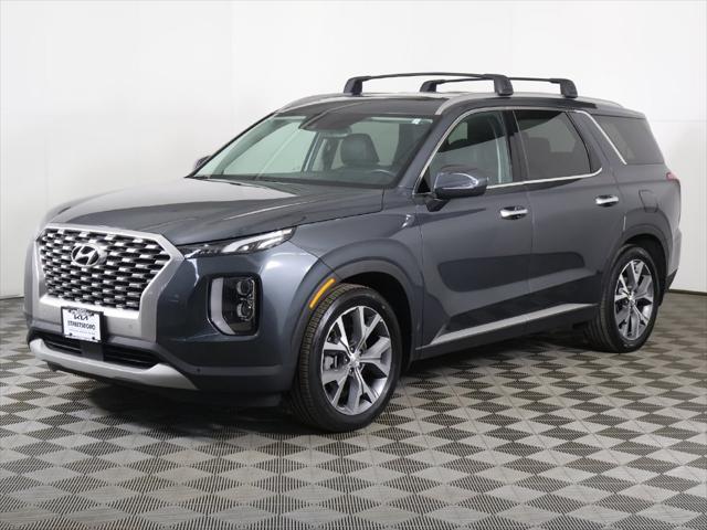 used 2022 Hyundai Palisade car, priced at $28,939