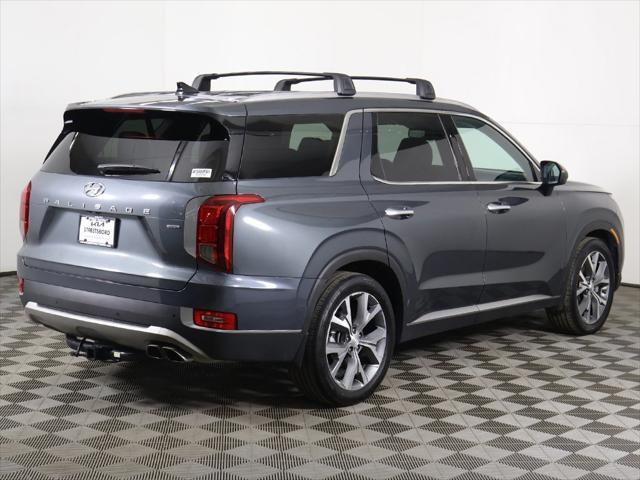 used 2022 Hyundai Palisade car, priced at $28,939