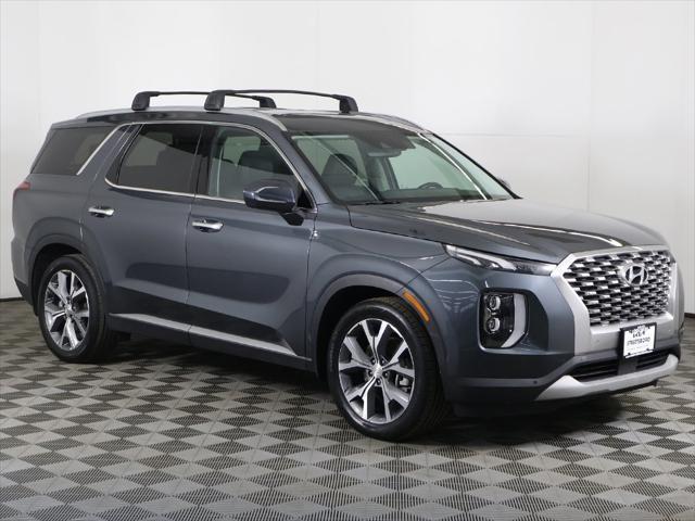 used 2022 Hyundai Palisade car, priced at $28,939