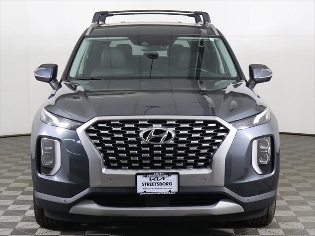 used 2022 Hyundai Palisade car, priced at $28,939