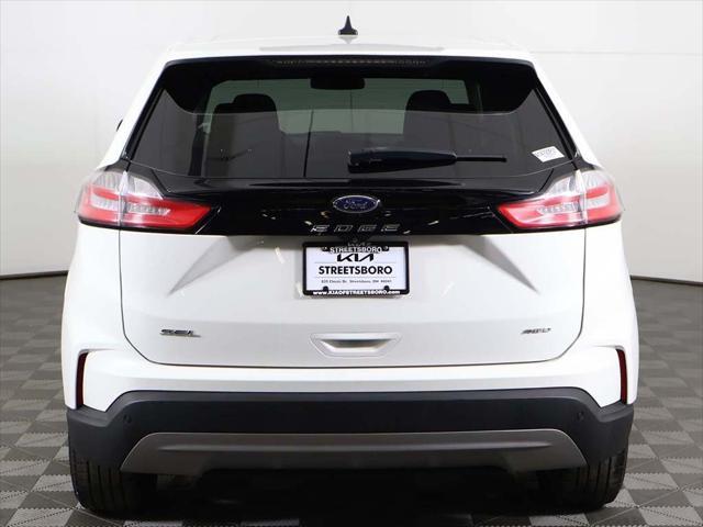 used 2021 Ford Edge car, priced at $21,829