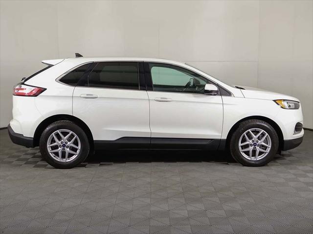 used 2021 Ford Edge car, priced at $21,829