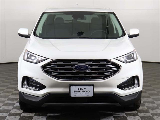 used 2021 Ford Edge car, priced at $21,829