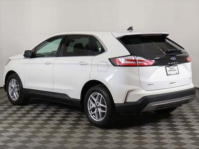 used 2021 Ford Edge car, priced at $21,829