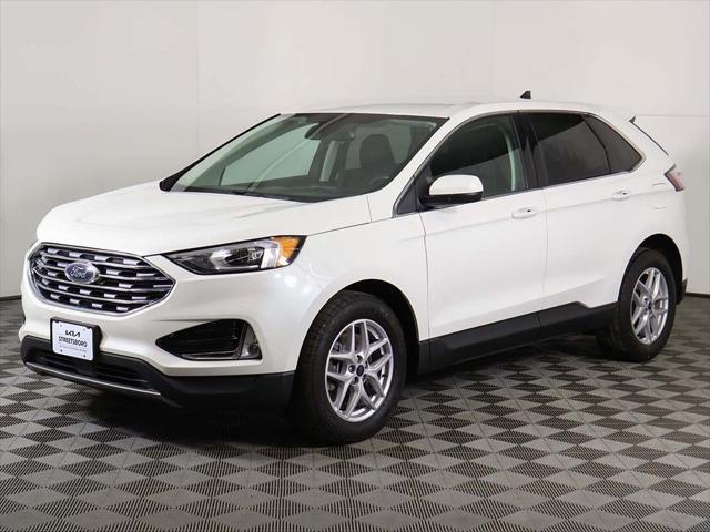 used 2021 Ford Edge car, priced at $21,829