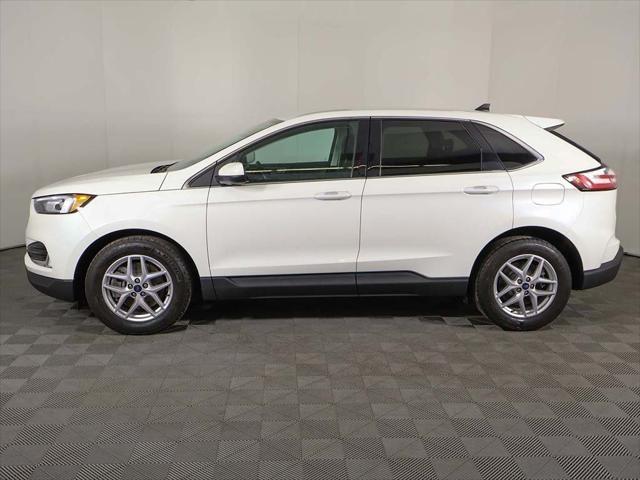 used 2021 Ford Edge car, priced at $21,829