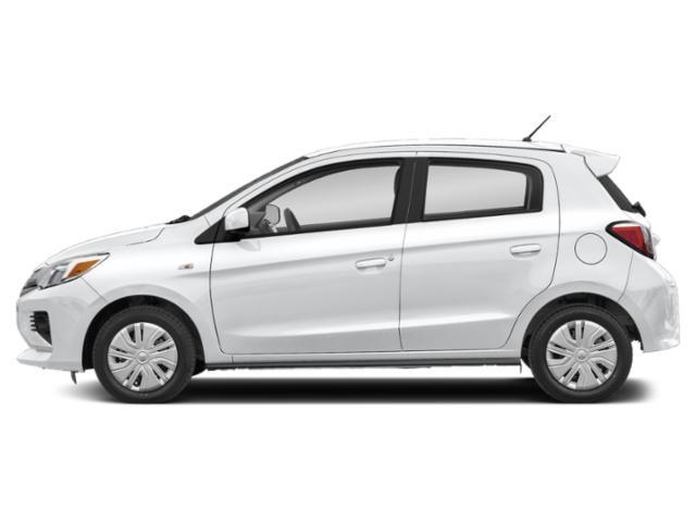 used 2023 Mitsubishi Mirage car, priced at $15,499