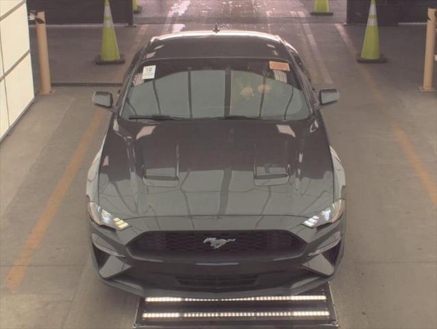 used 2020 Ford Mustang car, priced at $22,729