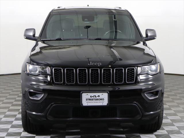 used 2021 Jeep Grand Cherokee car, priced at $26,869