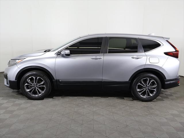 used 2020 Honda CR-V car, priced at $22,469