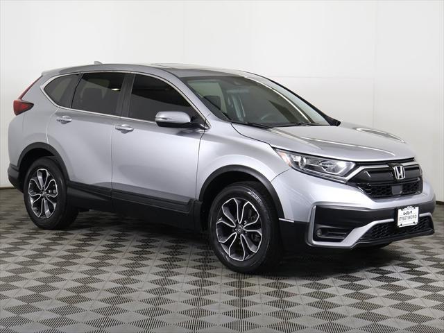 used 2020 Honda CR-V car, priced at $22,469